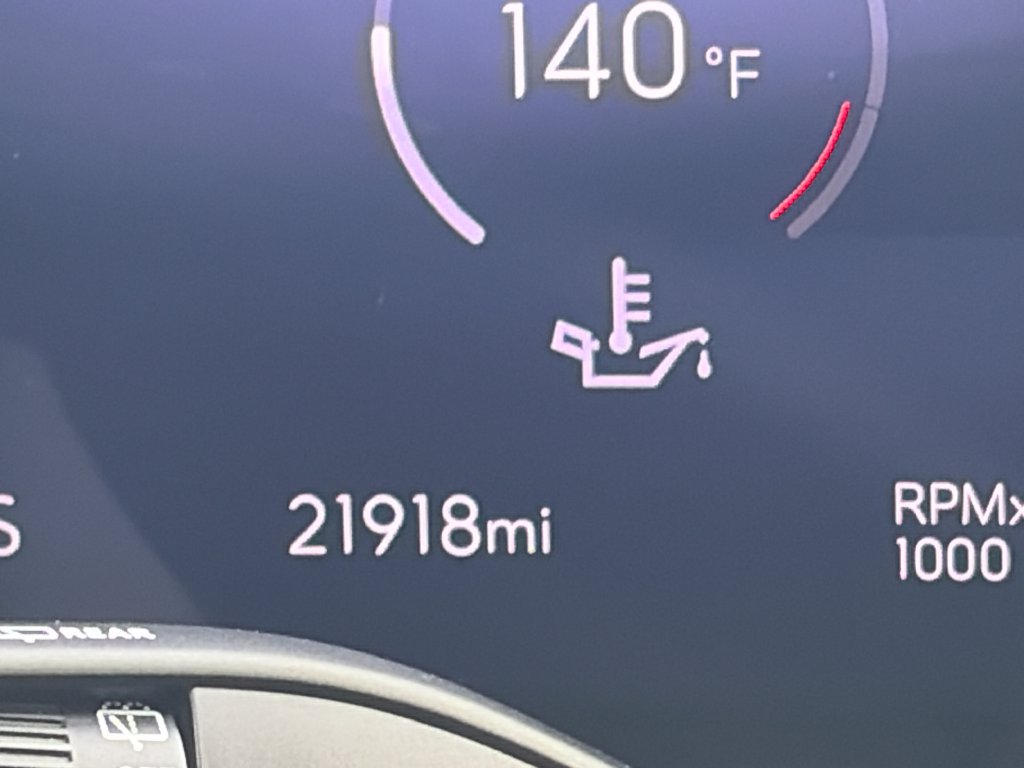 Certified 2025 Buick Envision Sport Touring AWD/4WD image 15