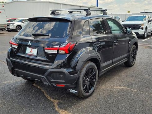 New 2025 Mitsubishi Outlander Sport SE image 4