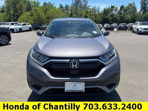 Used 2020 Honda CR-V EX image 2