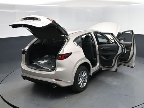 New 2025 MAZDA CX-5 AWD 2.5 S w/ Select Package image 17