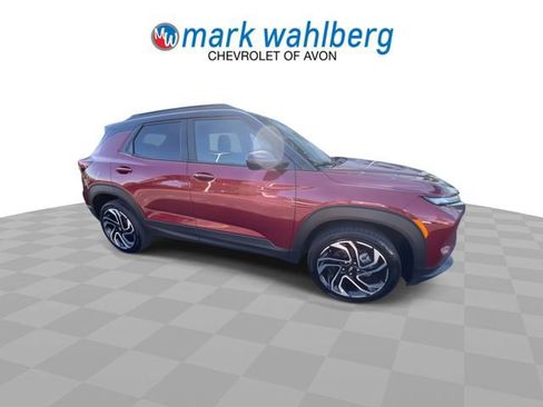 Certified 2024 Chevrolet TrailBlazer RS w/ Convenience Package AWD/4WD image 9