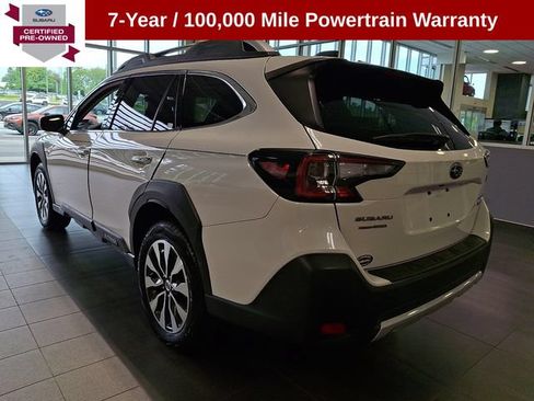Certified 2024 Subaru Outback Touring AWD/4WD image 4