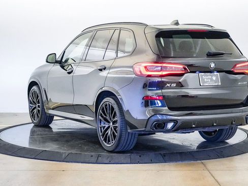 Certified 2023 BMW X5 xDrive40i w/ M Sport Package AWD/4WD image 2