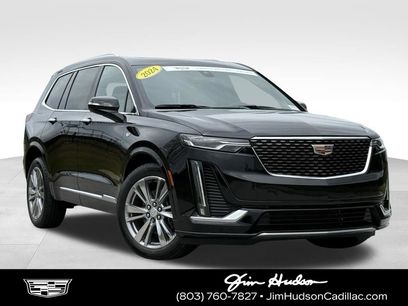 Certified 2024 Cadillac XT6 Premium Luxury w/ LPO, Floor Liner Package