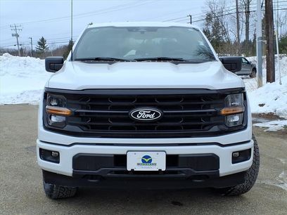 New 2026 Ford F150 XLT w/ FX4 Off-Road Package