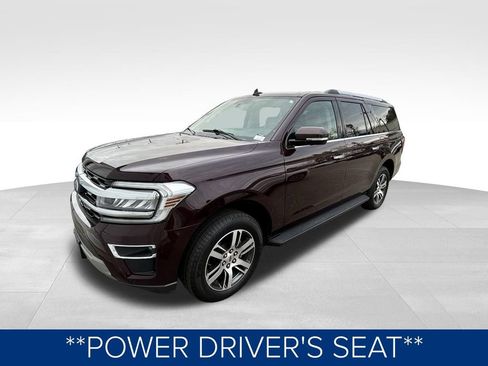 Used 2024 Ford Expedition Max Limited image 10