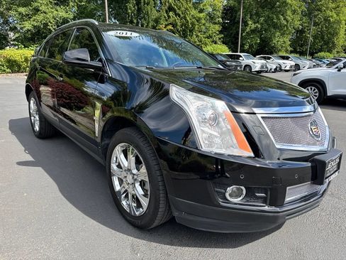 Used 2011 Cadillac SRX Performance FWD image 9