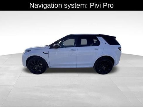 Used 2023 Land Rover Discovery Sport SE R-Dynamic image 4