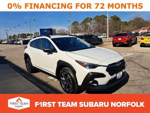 New 2026 Subaru Crosstrek 2.0i Premium image 8