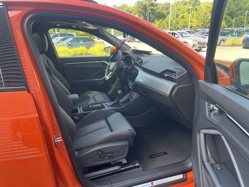 New 2025 Audi Q3 2.0T Premium image 28