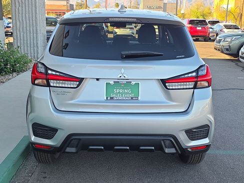 New 2026 Mitsubishi Outlander Sport AWD image 6