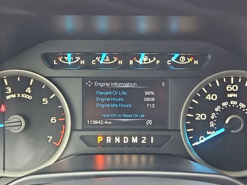 Used 2016 Ford F150 XLT w/ Equipment Group 302A Luxury image 33