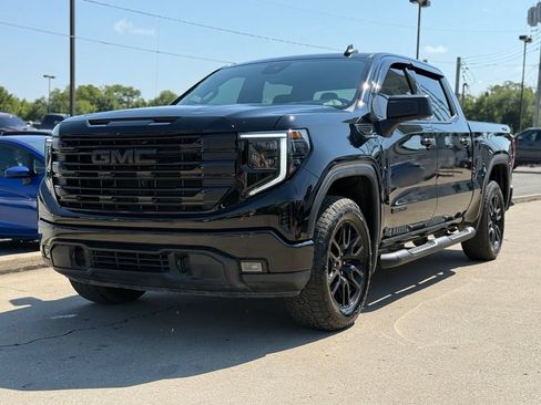 Used 2026 GMC Sierra 1500 Elevation w/ Elevation Select Package AWD/4WD image 2