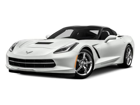 Used 2016 Chevrolet Corvette Stingray Coupe w/ 2LT Preferred Equipment Group image 1