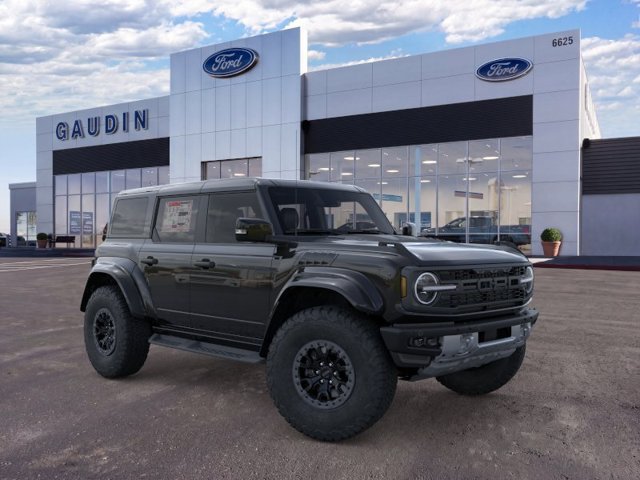 New 2026 Ford Bronco Raptor AWD/4WD image 1