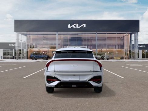 New 2025 Kia EV6 GT-Line image 5