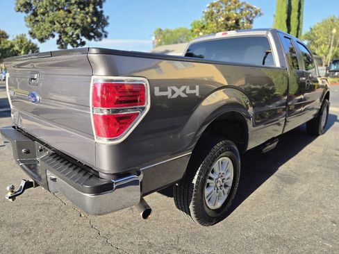 Used 2014 Ford F150 XLT AWD/4WD image 9