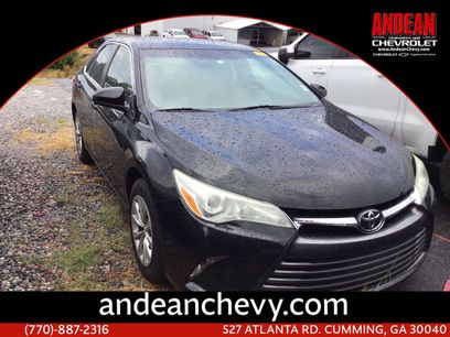 Used 2015 Toyota Camry LE