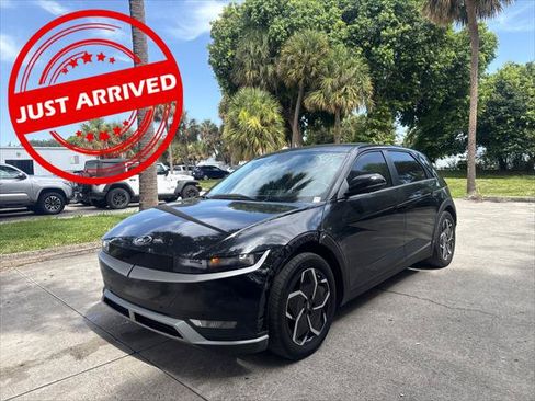 Used 2024 Hyundai Ioniq 5 SEL AWD/4WD image 1