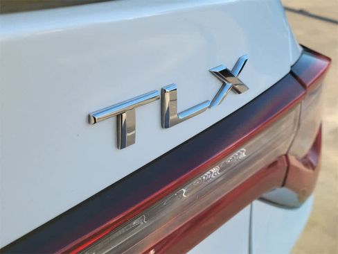 Used 2021 Acura TLX w/ A-SPEC Pkg image 5