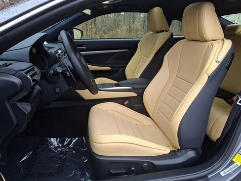 Used 2020 Lexus RC 300 AWD w/ Premium Package image 11