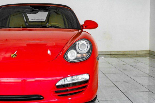Used 2009 Porsche Boxster RWD image 37