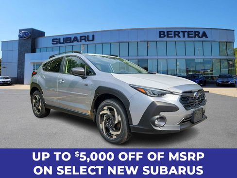 New 2026 Subaru Crosstrek 2.5i Limited AWD/4WD image 1