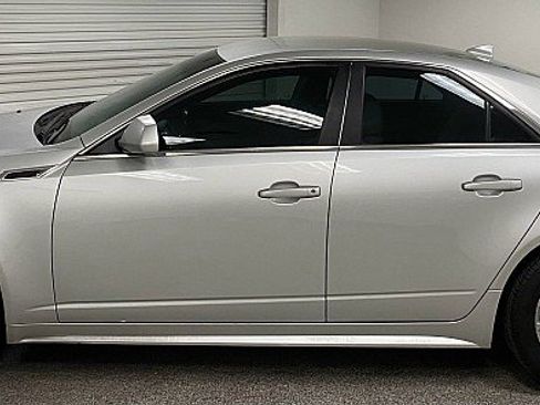 Used 2012 Cadillac CTS Performance image 8