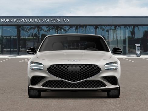 New 2026 Genesis G70 3.3T Prestige image 6
