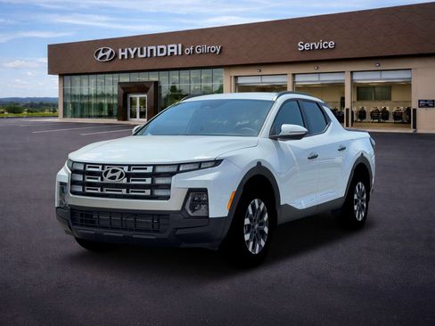New 2026 Hyundai Santa Cruz SEL FWD image 1