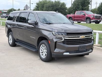 Used 2021 Chevrolet Suburban LT