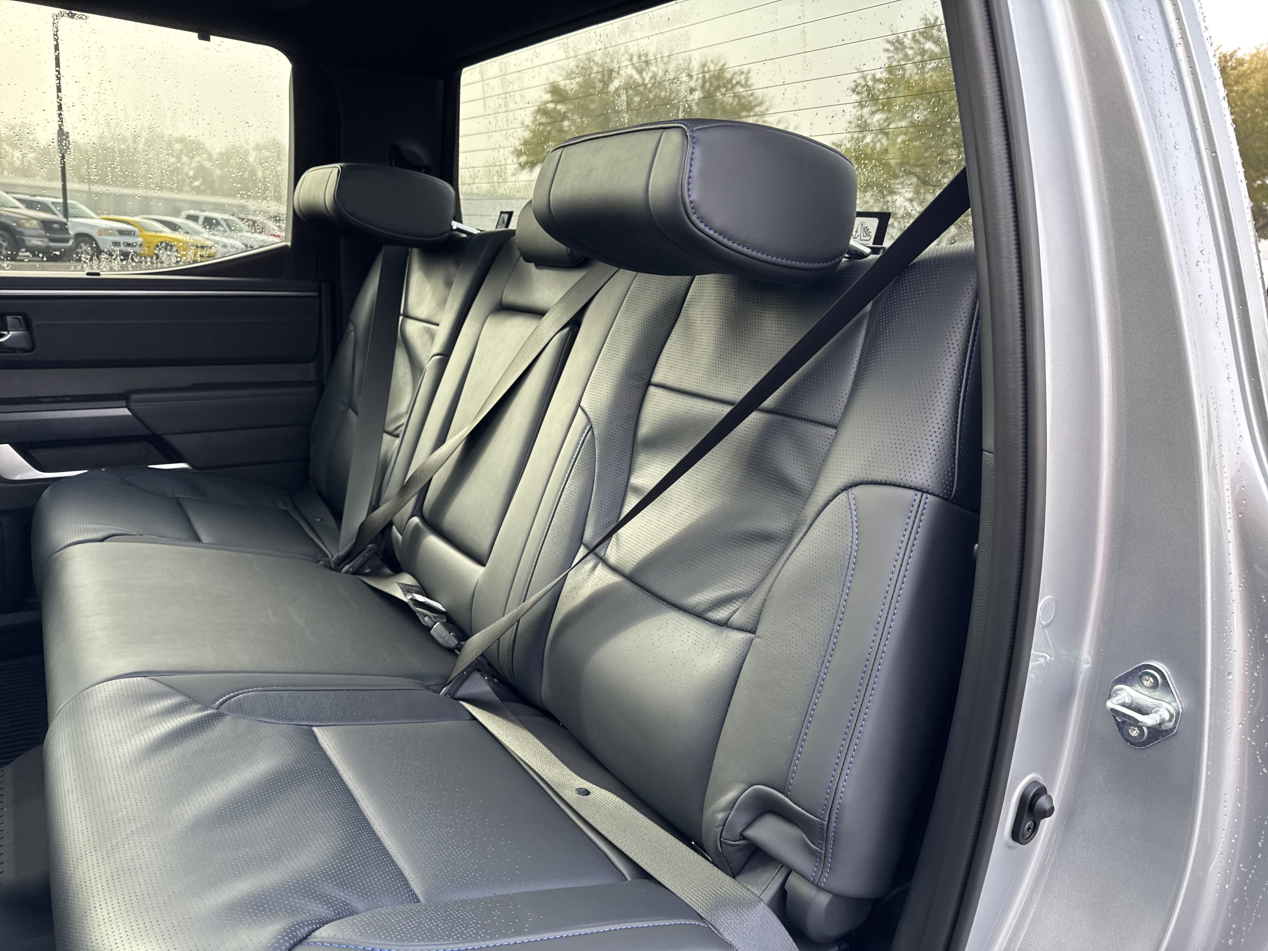 New 2025 Toyota Tundra Platinum AWD/4WD image 25