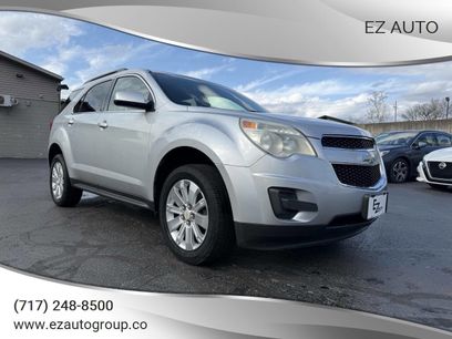Used 2011 Chevrolet Equinox LT w/ Driver Convenience Package