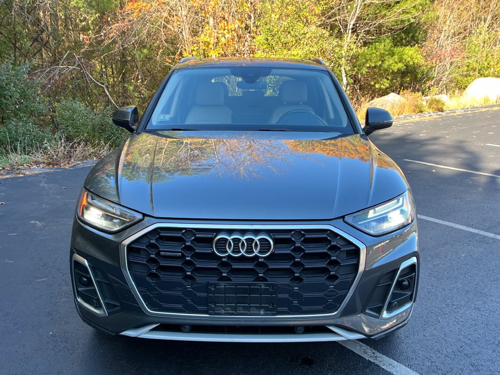 Used 2022 Audi Q5 2.0T Premium AWD/4WD image 4