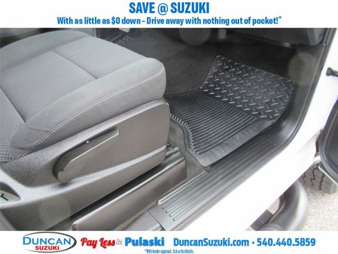 Used 2015 Chevrolet Silverado 1500 LT w/ All Star Edition AWD/4WD image 21