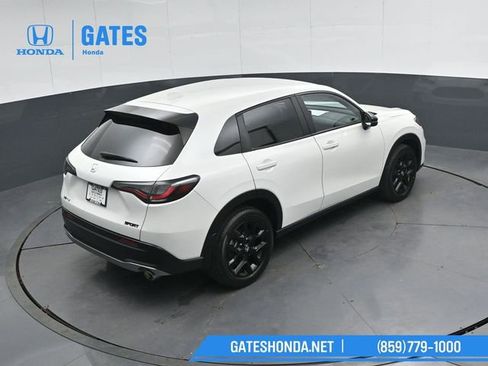 Certified 2024 Honda HR-V Sport image 42