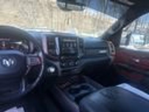 Used 2019 RAM 1500 Rebel w/ Rebel Level 2 Equipment Group image 10