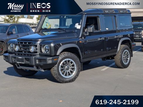 Used 2024 INEOS Grenadier AWD/4WD image 1