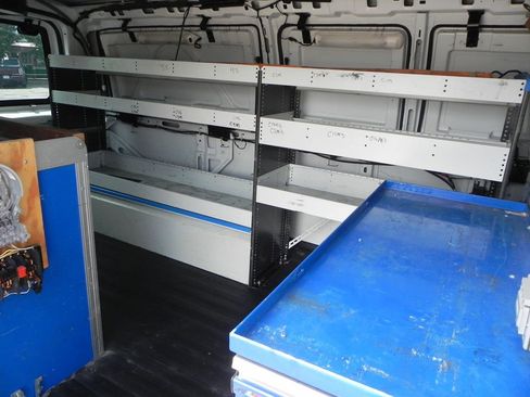 Used 2016 Chevrolet Express 3500 image 23