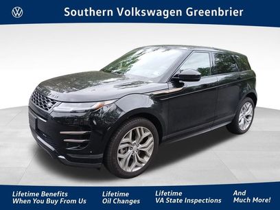 Used 2023 Land Rover Range Rover Evoque R-Dynamic SE