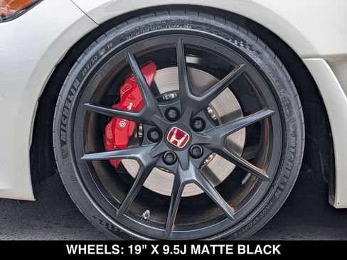 Used 2025 Honda Civic Type R image 16