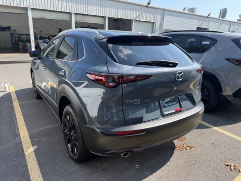 Certified 2024 MAZDA CX-30 AWD 2.5 S w/ Preferred Package image 5