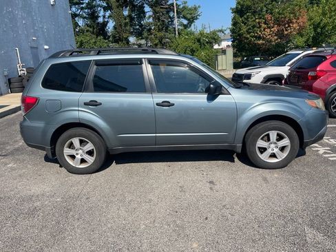 Used 2013 Subaru Forester 2.5X w/ Alloy Wheel Pkg AWD/4WD image 8