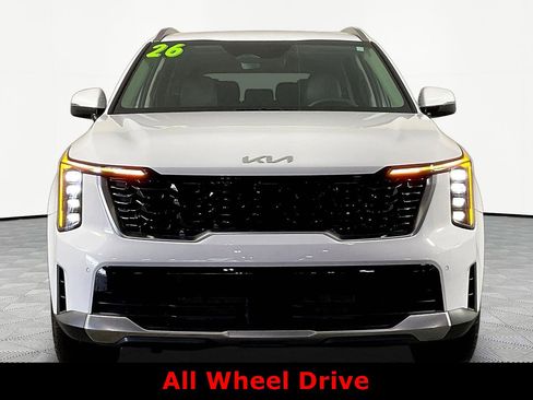 Certified 2026 Kia Sorento S AWD/4WD image 2