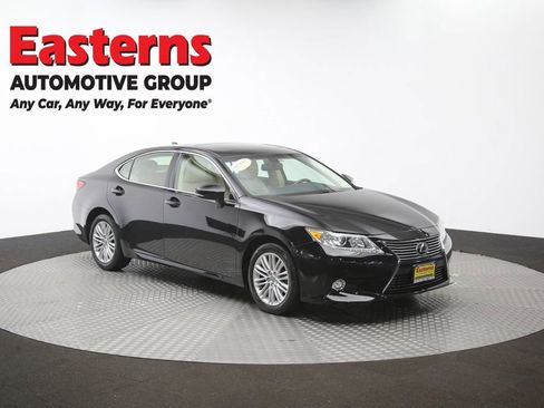 Used 2015 Lexus ES 350 w/ Luxury Package FWD image 59