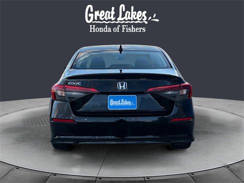Used 2024 Honda Civic LX image 4
