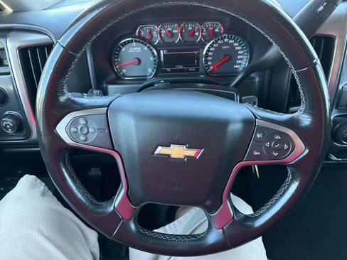 Used 2018 Chevrolet Silverado 1500 LT AWD/4WD image 26