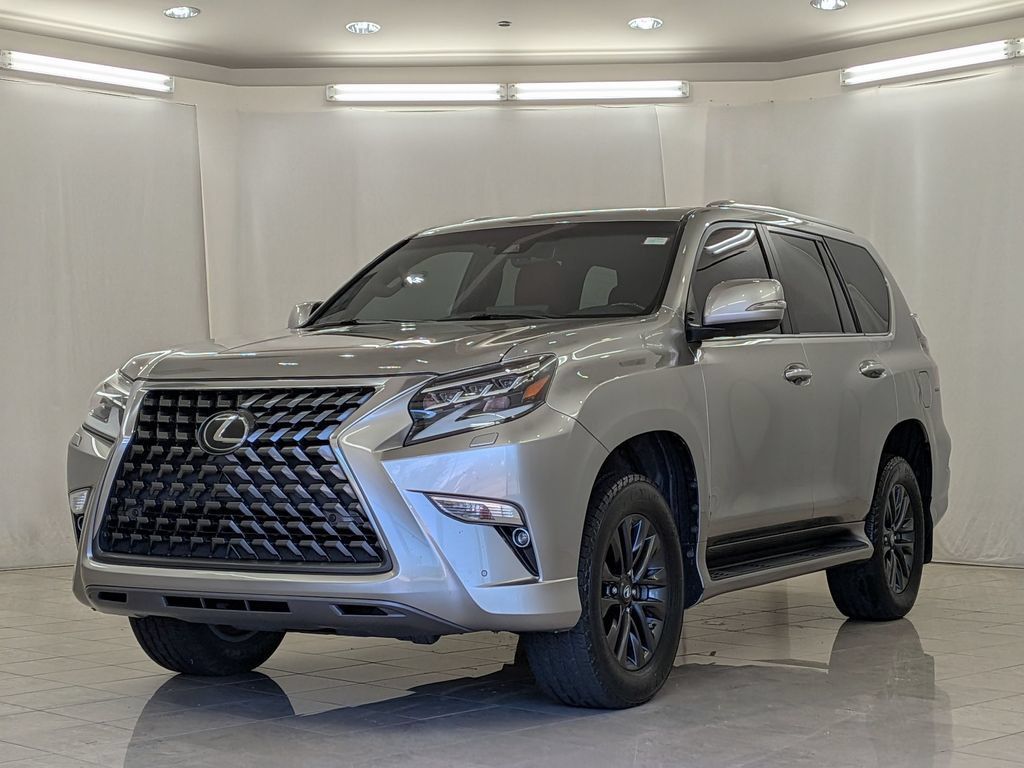 Used 2022 Lexus GX 460 Premium w/ Premium Package AWD/4WD image 4
