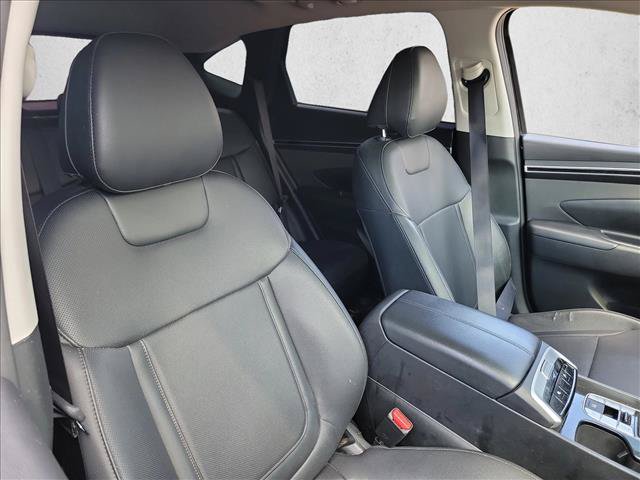 Used 2024 Hyundai Tucson SEL w/ Convenience Package FWD image 12