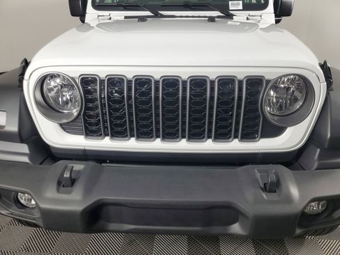 New 2026 Jeep Wrangler Unlimited Sport AWD/4WD image 10